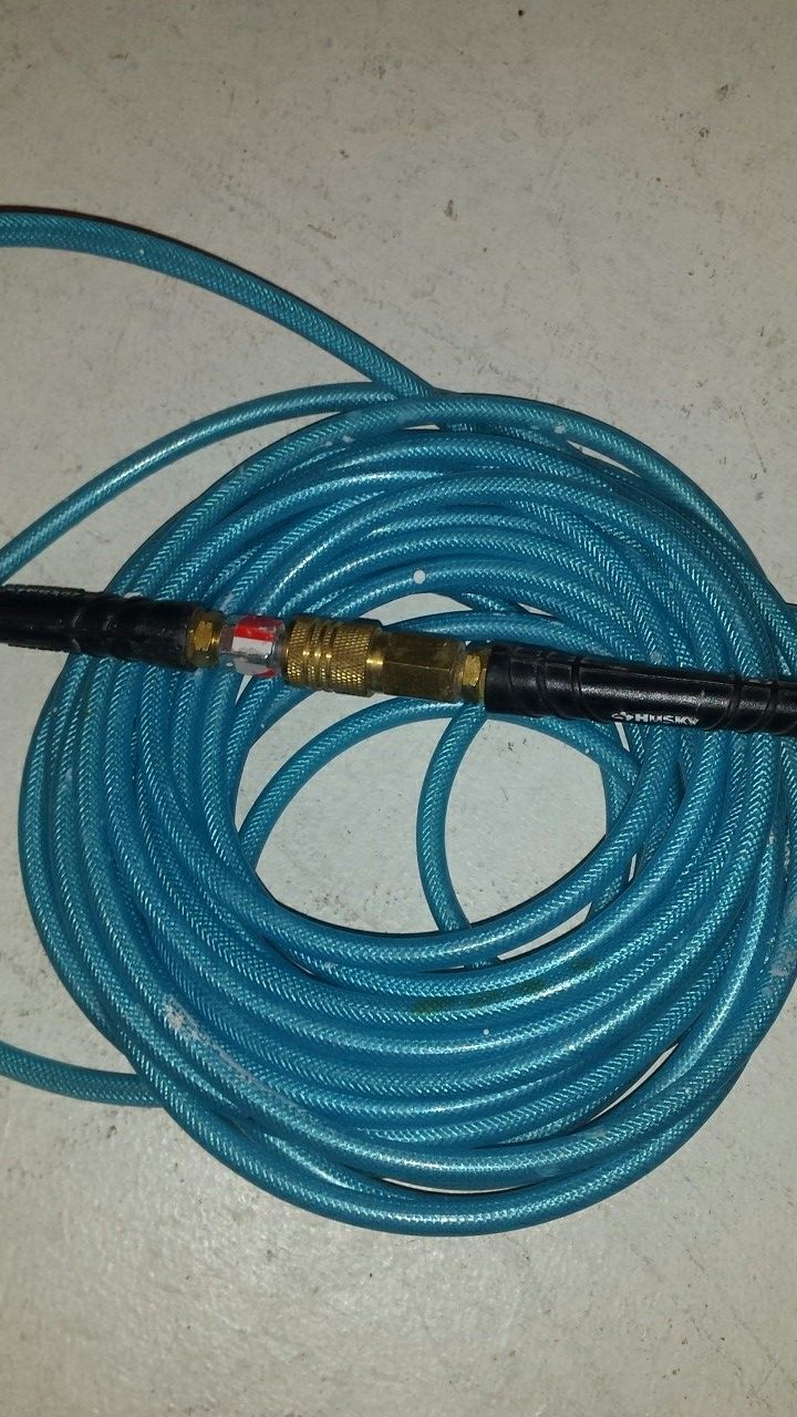 50 ft. 400 psi air hose