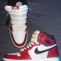 Air Jordan OG Chicago 