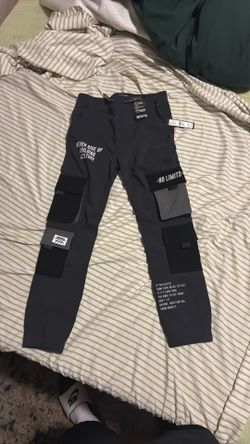 Kids Flex Tech Pants Size 10/12