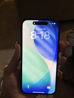 iPhone 15