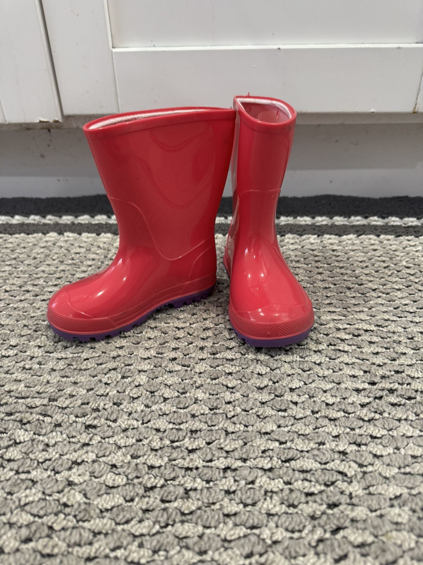 Rainboots For Toddlers Size 5-6