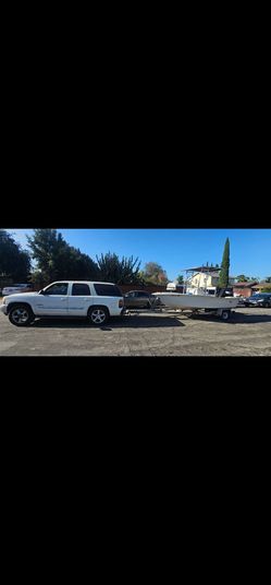 2003 Gmc Yukon for trade