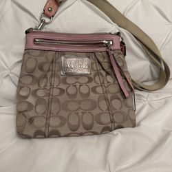 Coach Poppy Handbag