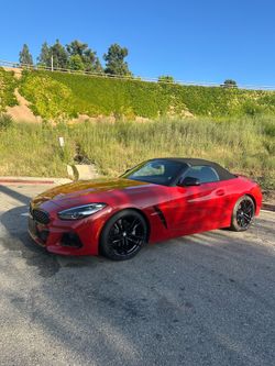 2021 BMW Z4