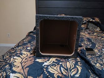 Kicker L5/L7 12"Sealed Box