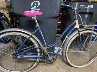 Dutchman bike 🚲 very old only decoration 🚲🚲🚲🚲