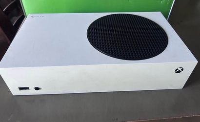 Xbox series S