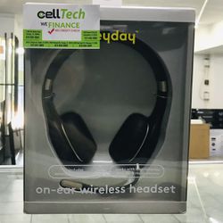 On-ear Wireless Headset 