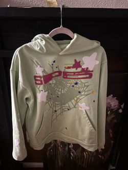 Sp5der hoodies