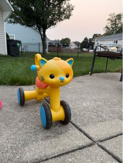 Toddler ride
