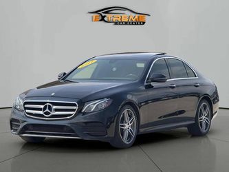 2017 Mercedes-Benz E 300