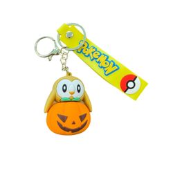 Pokemon Keychain