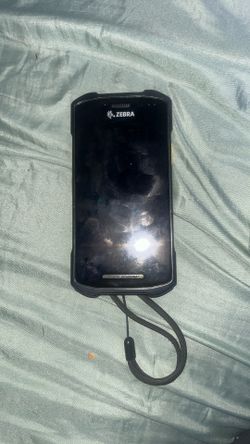 Zebra Phone Scanner