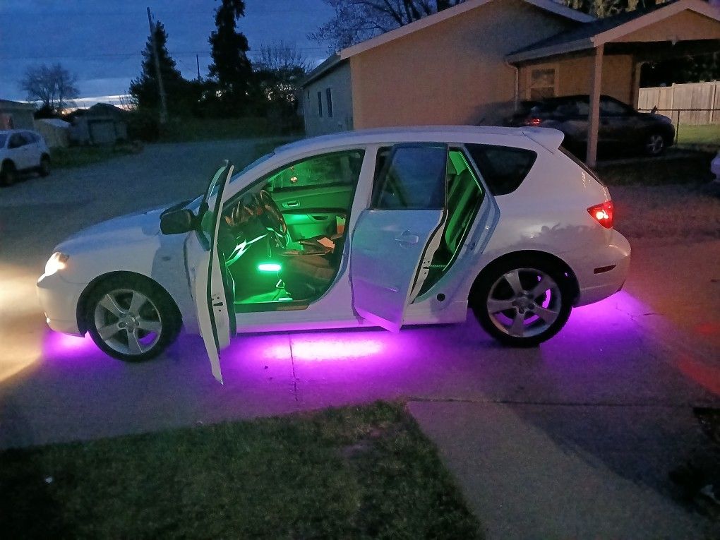 2005 Mazda Mazda3