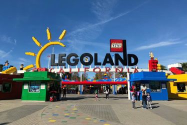 LEGOLAND California + Sea Life Aquarium + Water Park Hopper plus 2nd day FREE