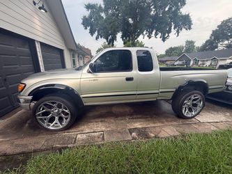 2001 Toyota Tacoma
