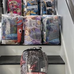 Cobijas Para Niño Y Niña 