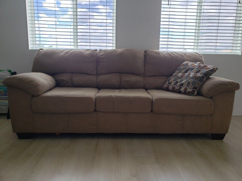 Sofa for sale - $50