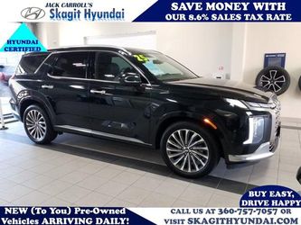 2025 Hyundai Palisade