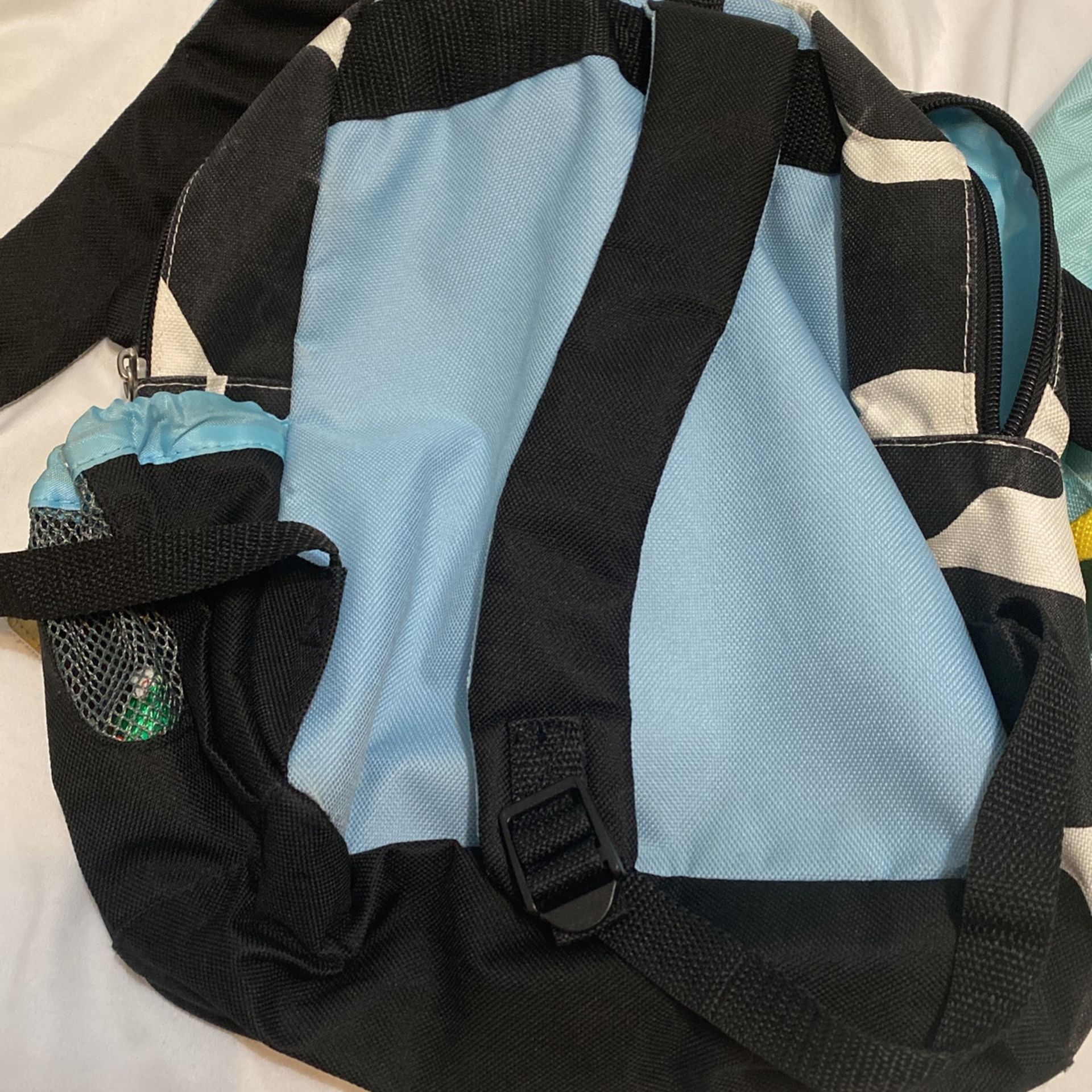 Clear Bag Pack For School for Sale in Pflugerville, TX - OfferUp