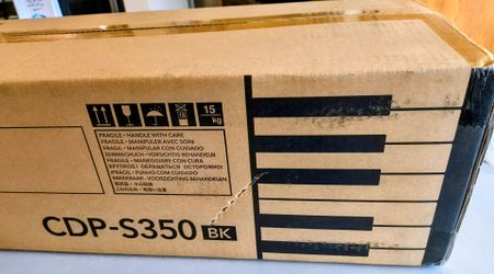 Casio CDP-S350