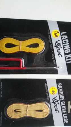 Baseball / Softball glove repair kit