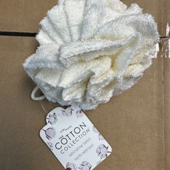 Cotton Loofah, New