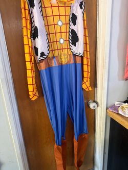 Woody Toy Story Halloween Costume