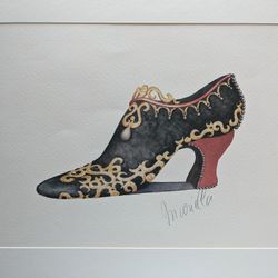 4 Shoe Prints