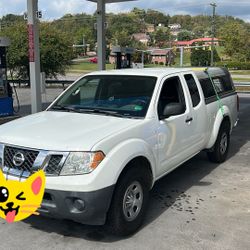 2014 Nissan Frontier