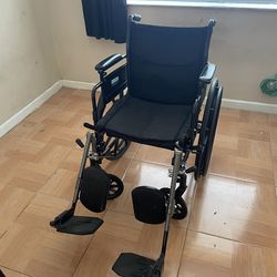 Wheelchair