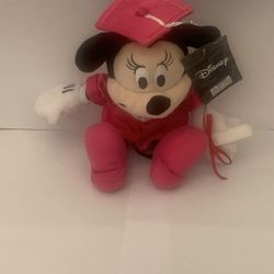 Graduation  Minnie Mouse