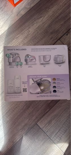 Shark facial pro glow
