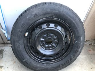 Goodyear tire