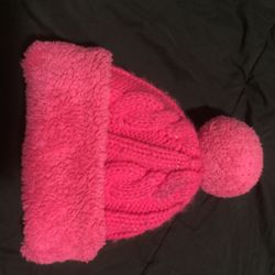 Toddler Girl Little Girl Winter Hat 