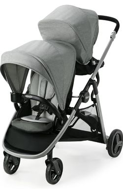 Graco Ready2Grow LX 2.0 Double Stroller