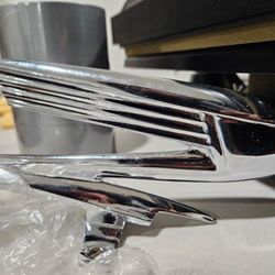 1936 Buick Ornament Bird
