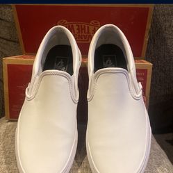 Brand New Vans