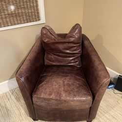 Leather Chair 