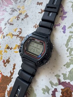 Casio DW290 Digital Watch like G-SHOCK