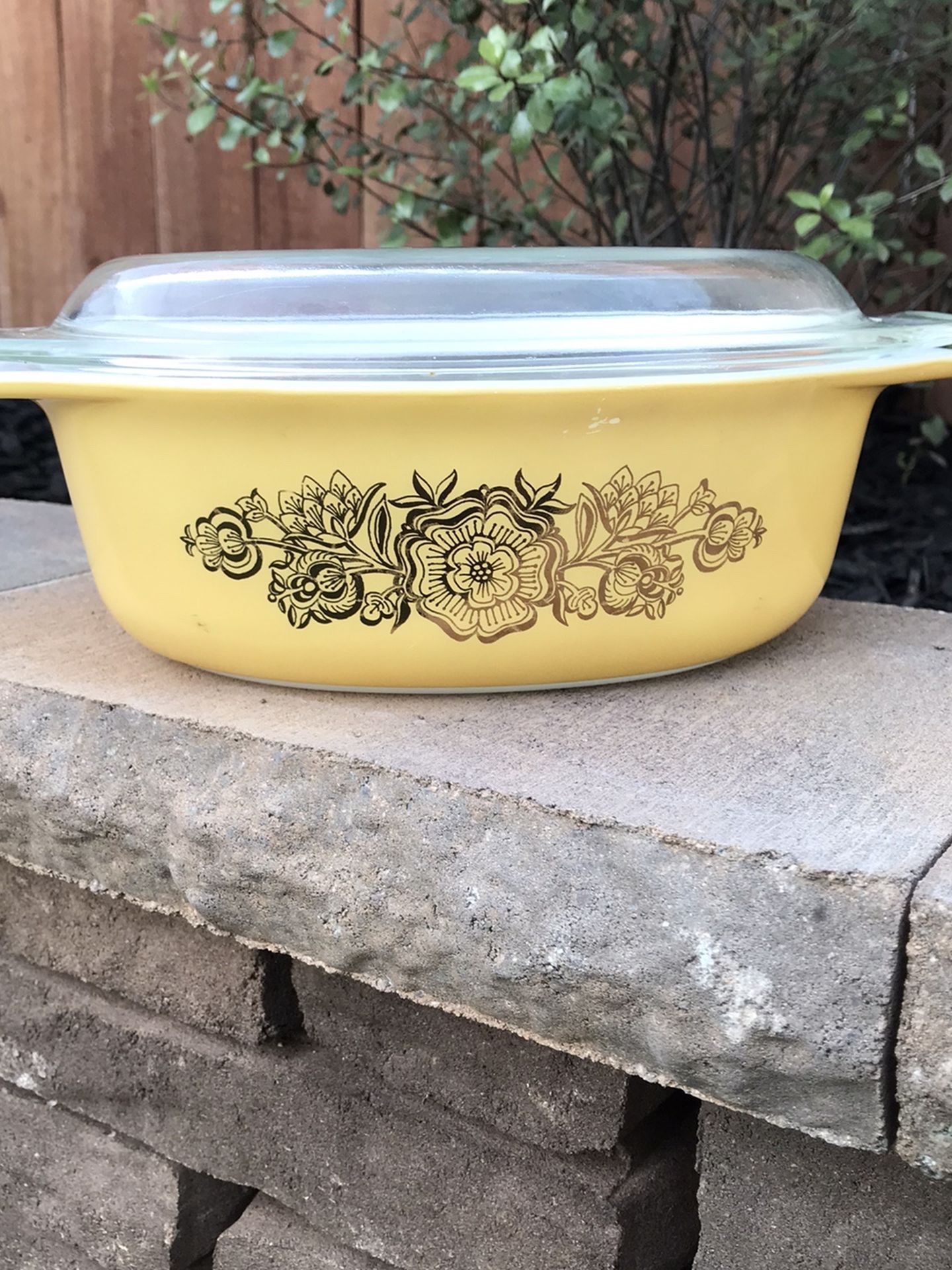 Vintage Pyrex