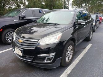 2016 Chevrolet Traverse