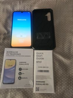 Samsung galaxy A15 5g