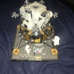 LEGO Apollo Lander $60