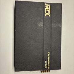 MTX Thunder 4300X Amplifier Old School Mid School Amp Car Audio