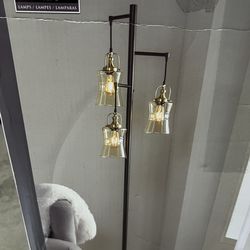 Arden 3-light Floor Lamp