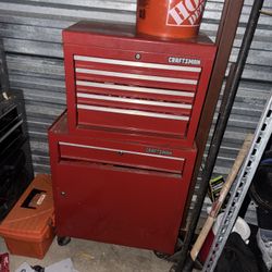 Craftsman Tool Box