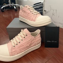 Rick Owens Brand New Size 41