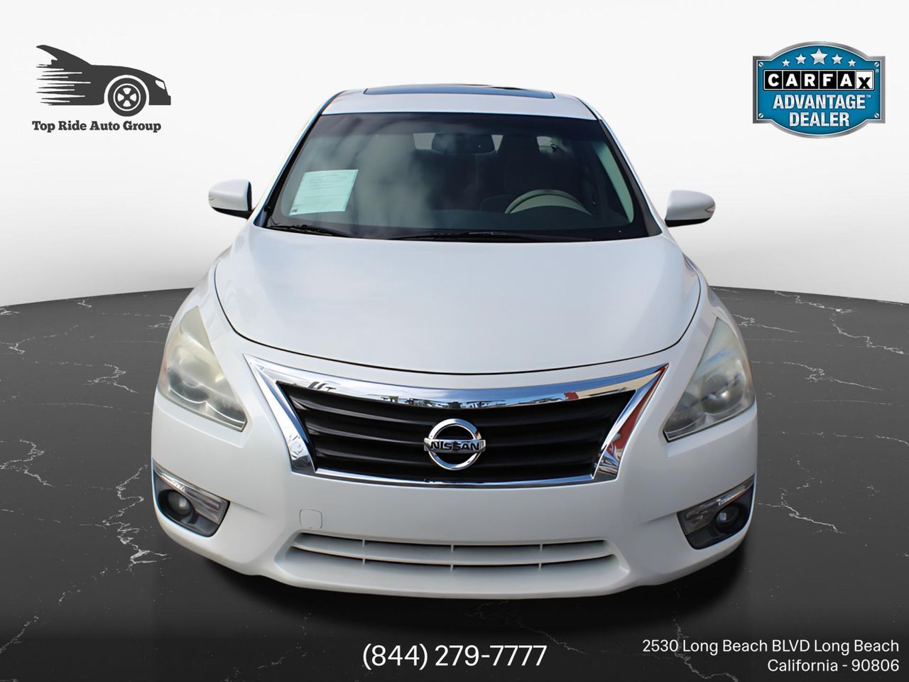 2014 Nissan Altima