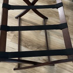 Winsome Wood Scarlett Luggage Rack.  
